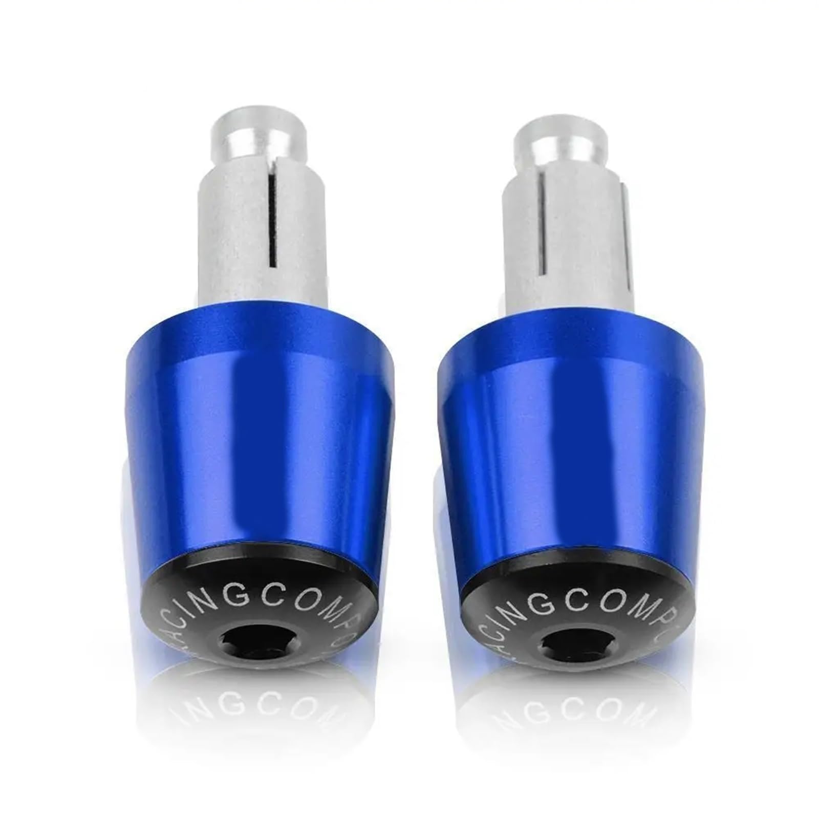 Bouchons coulissants anti-vibration pour les longs road trips en Z1000