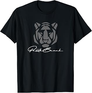 Pebble Beach Golf tshirt | Tiger Tee T-Shirt