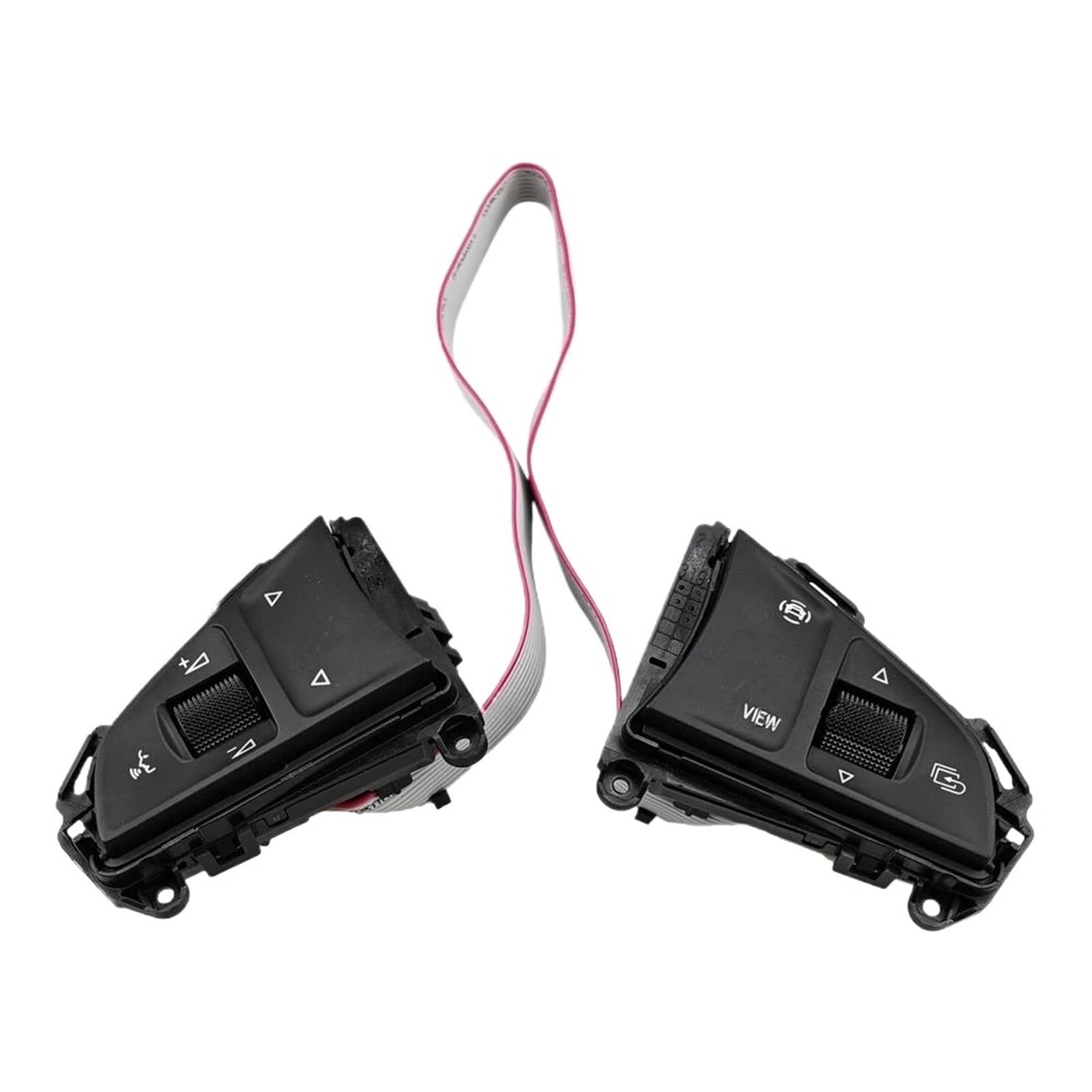 Interrupteur commande volant avec rétro-éclairage blanc Octavia 3 - 8