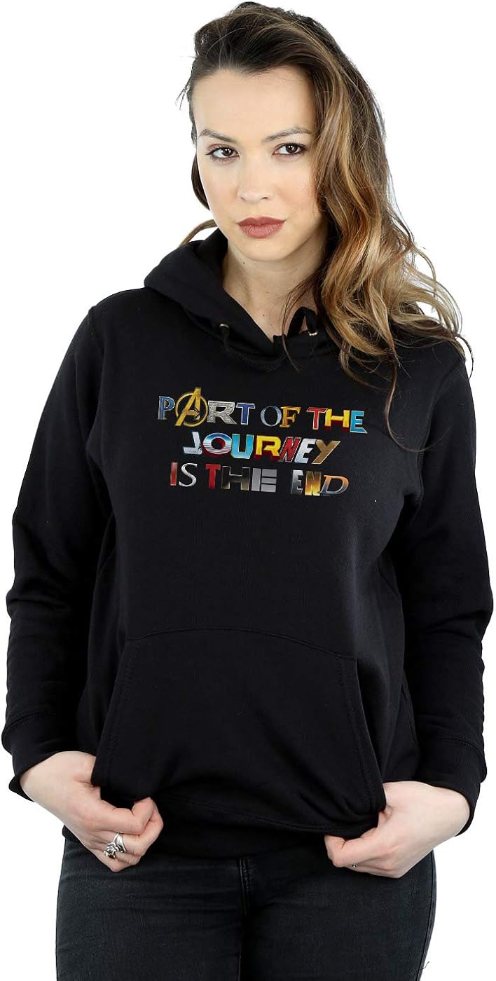 Marvel sweatshirt women Clearance