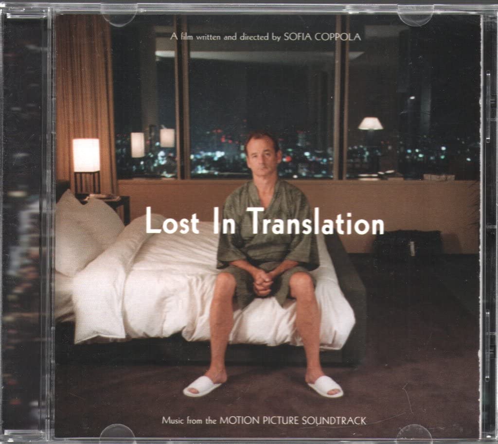 Quot;Lost In Translation" Von Original Soundtrack – – Album