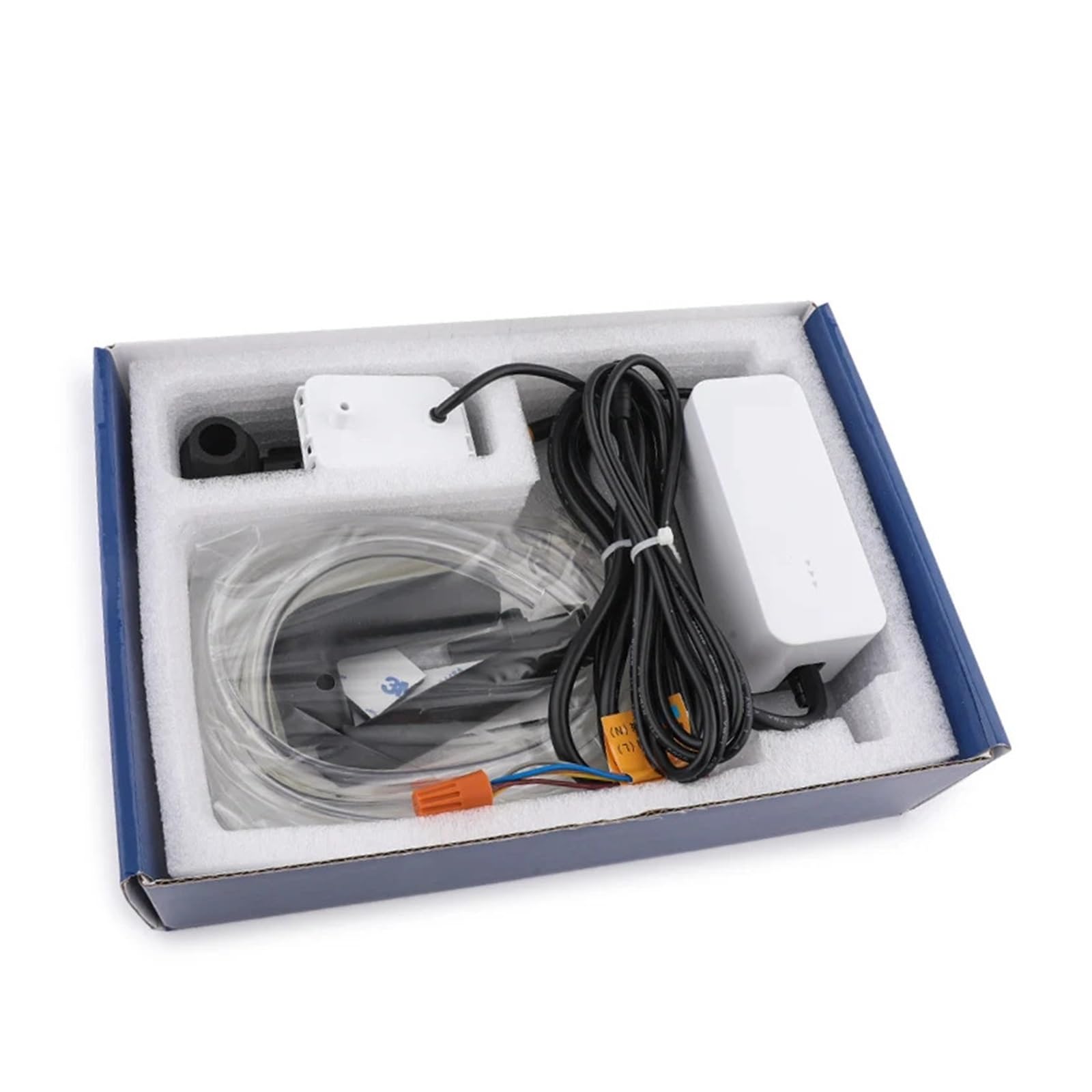 Fkymx 1Pcs Value Drainage Pump Split Type S1s2 Air Conditioner Condensate Lift Pump With Mute Function Fully Automatic Drain Lift 10 Meters(Pump S2)