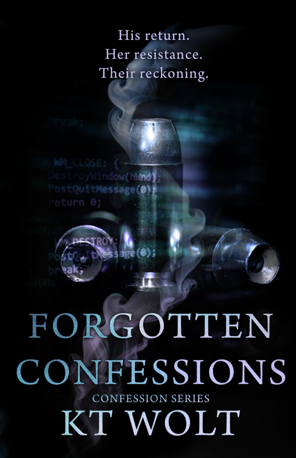 Forgotten Confessions: Confession Series: 2