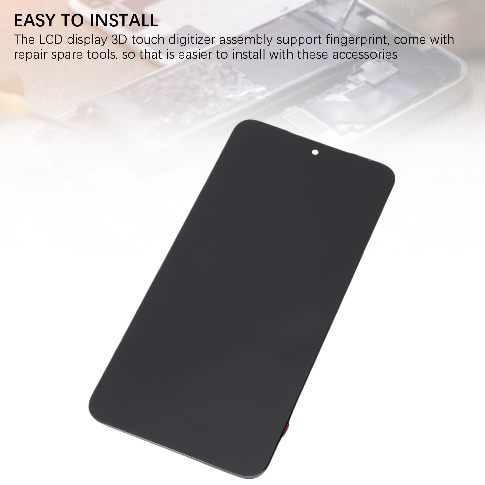 GOWENIC Display Touch Digitizer Schermo per Smartphone