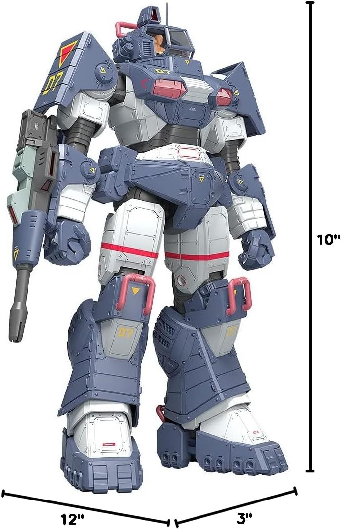 Max Factory Get Truth Fang of The Sun Dougram: Dougram Ver. GT 1:35 Scale Model Kit