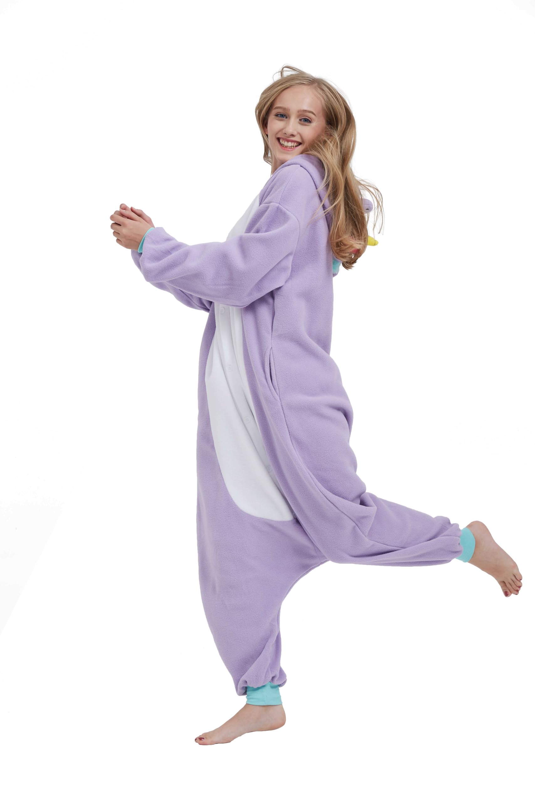 SimZoo Animal Onesie Pijamas para Adultos Hombres Mujeres Salamandra Disfraz Ropa De Dormir Unisex Una Pieza Ropa De Casa