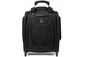 Luggage Maxlite 5: The Ultimate Travel Pro Carry-On Bag!