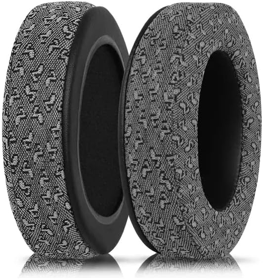 JHK for Philips SHP9500 Earpad Replacement Headphones,for Philips SHP9500 SHP9500S