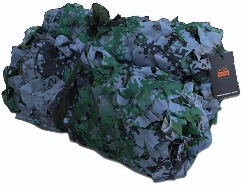 迷彩ネット 偽装網 迷彩ネット、迷彩ネット、ウッドランドアーミー