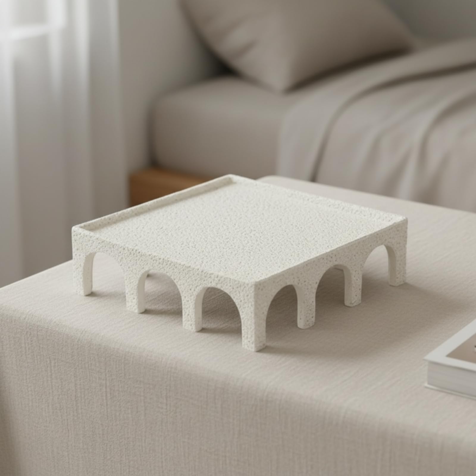 Minimalistisch Betonschale, Style to 1