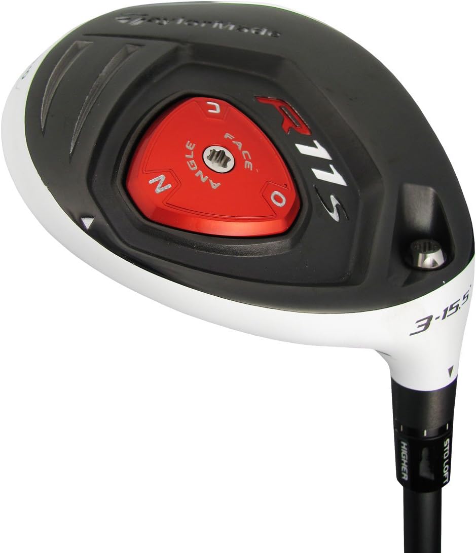 Taylormade R11 Fairway Wood Review – SVWWW