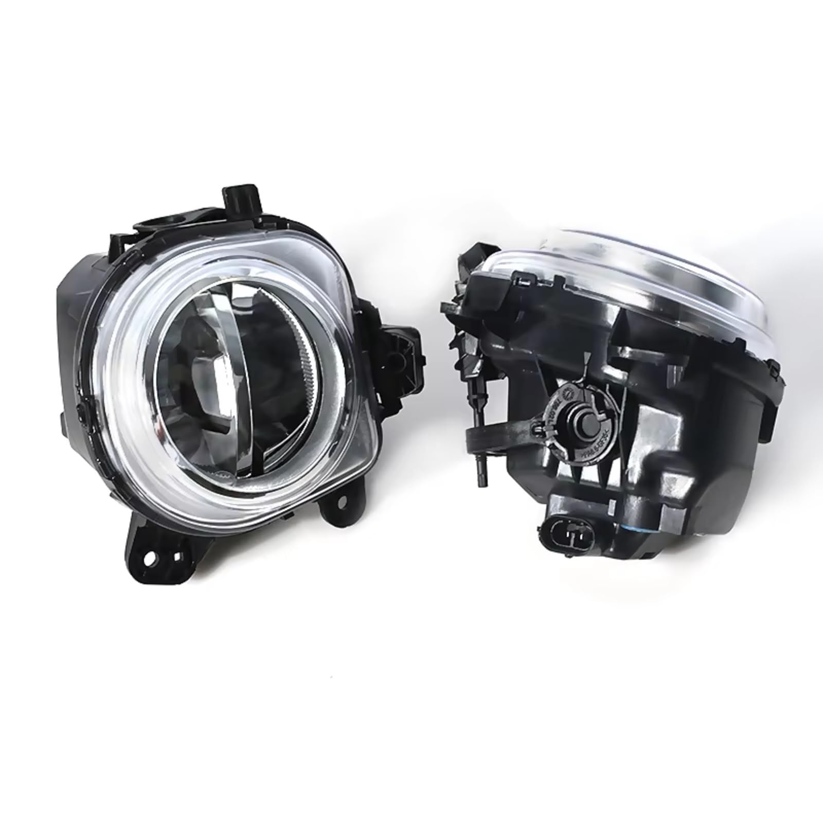 Luces Intermitentes para X4 F26 2013 2014 2015 2016 Faro antiniebla Delantero para Parachoques de Coche OEM: 63177317251 63177317252