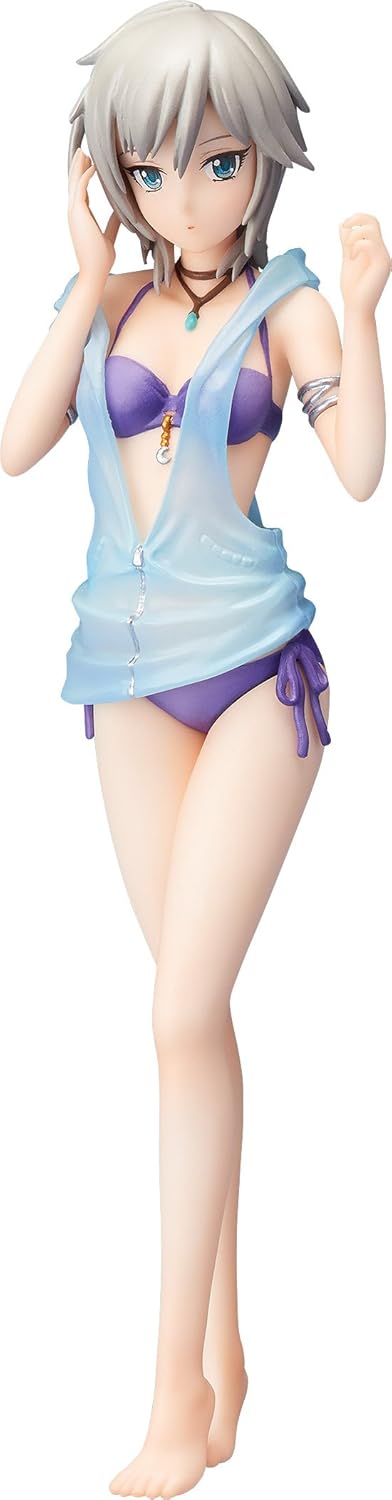 🔥 Cashback up to 70% FREEing The Idolmaster: Cinderella Girls: Anastasia (Swimsuit Version) 1: 12 Scale PVC Vinyl Figure Amazon Crazy 🔥 Deals FREEing The Idolmaster: Cinderella Girls: Anastasia (Swimsuit Version) 1: 12 Scale PVC Vinyl Figure