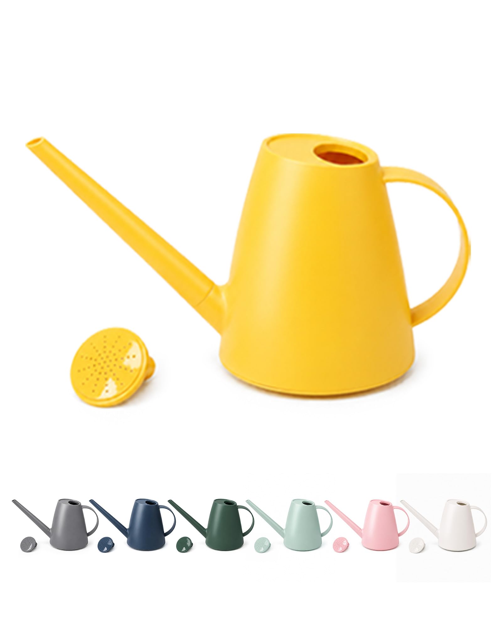 Bamworld Watering Can for Indoor Plants Long Spout Watering Cans