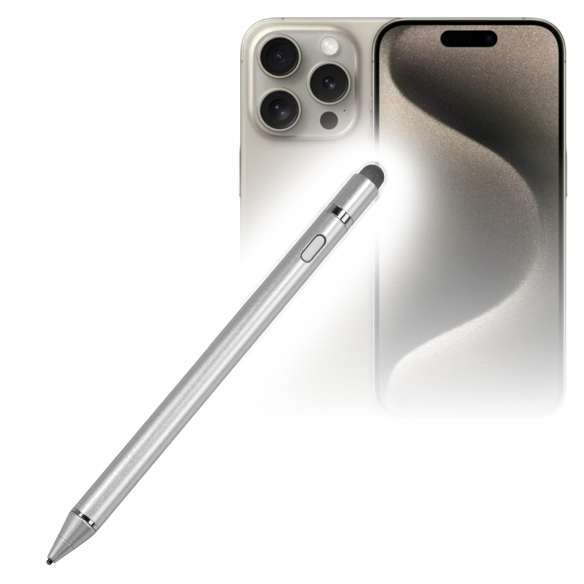 Amazon.com: BoxWave Stylus Pen Compatible with Apple iPhone 15 Pro