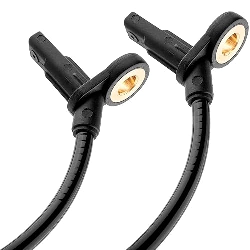 Miniatura 6 de 1645400717 1645400917 Sensor de velocidad de rueda ABS delantera y trasera izquierda y derecha para Mercedes-Benz 2007-2010 GL450 2008-2012 GL550