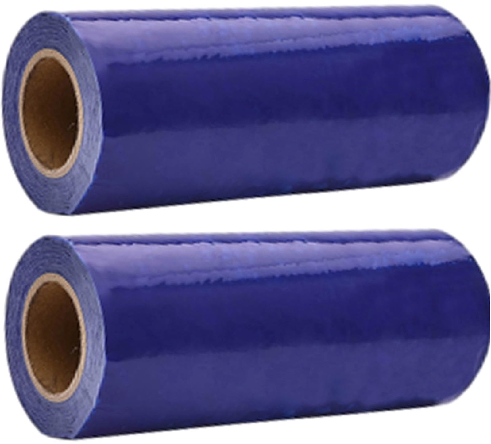Lot de 1 à 3 Rouleaux de Recharge de Film de Protection de Sol pour Distributeur de Couvre-Chaussures Jetables, Trois Couleurs(B 2Roll*3.5CM+16CM)