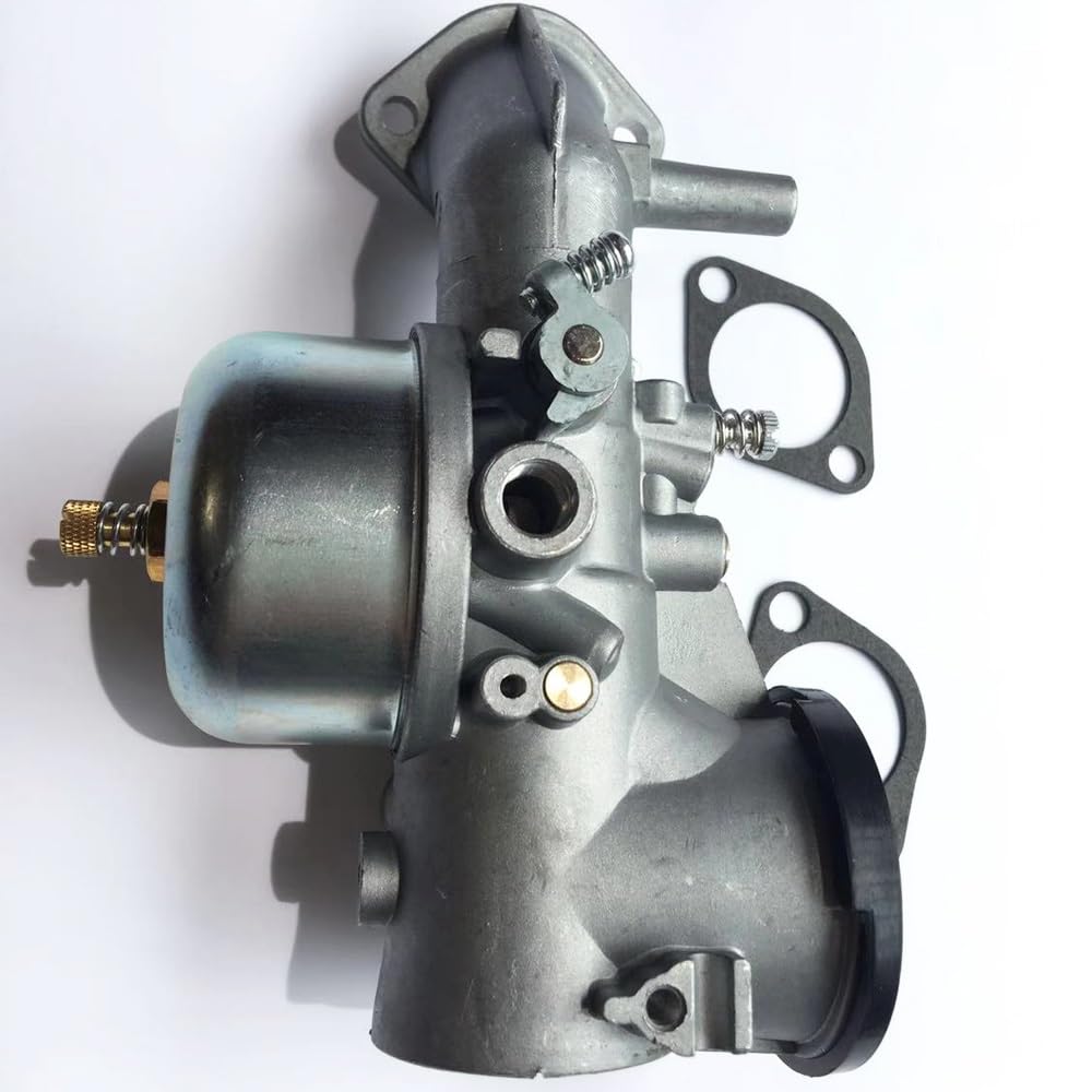 [Piezas de Herramientas de jardinería] Carburador for Motor Briggs Stratton 491562 de 10 HP Choke-a-Matic IC en un Jinete Toro de principios de los años 1990 [Accesorios]