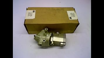 Ross 2773A3960 Pilot Operated Check Valve 3-Way, 1-10 Bar 2773A3960