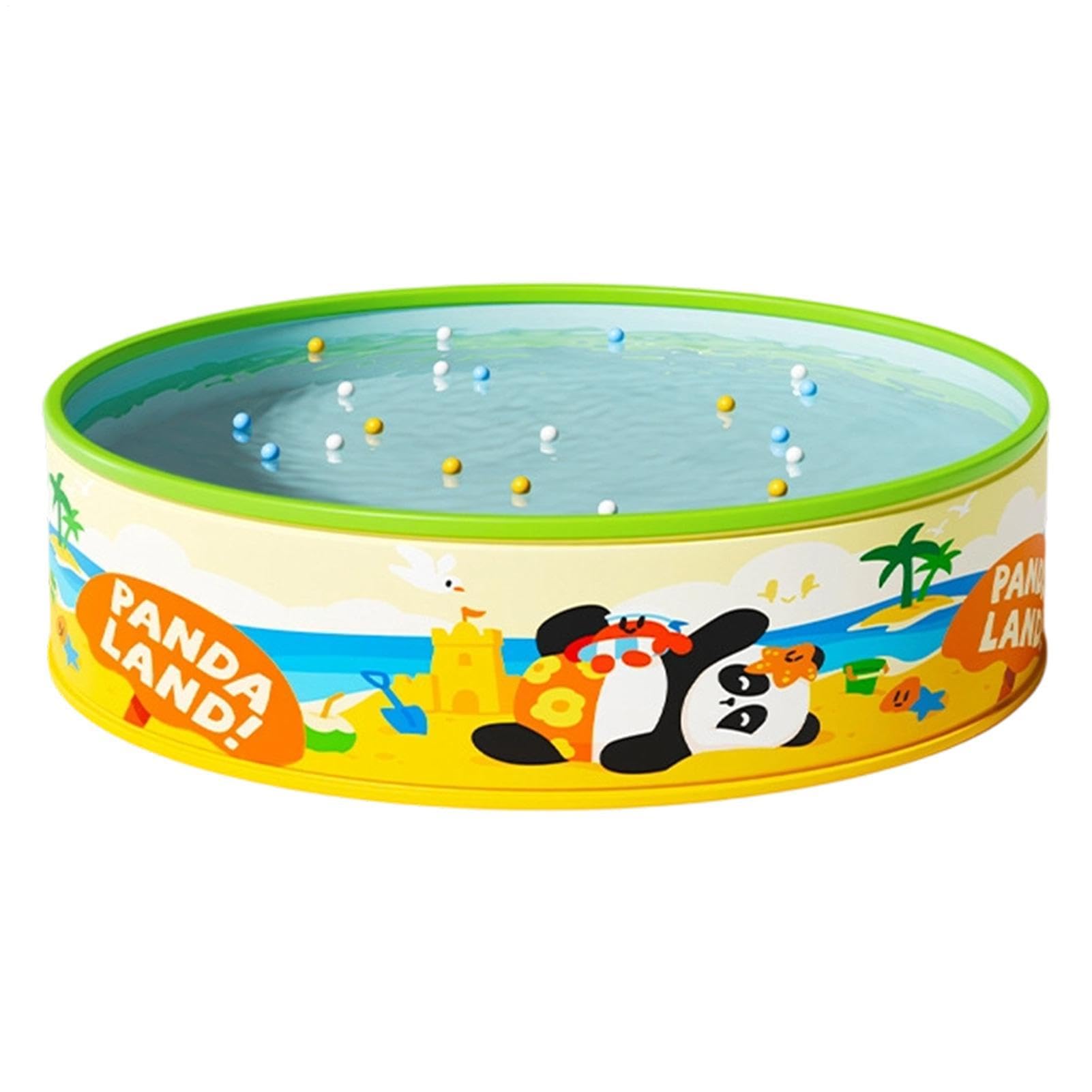 Piscina Pieghevole per Bambini Vasca Bagno Portatile per Cani