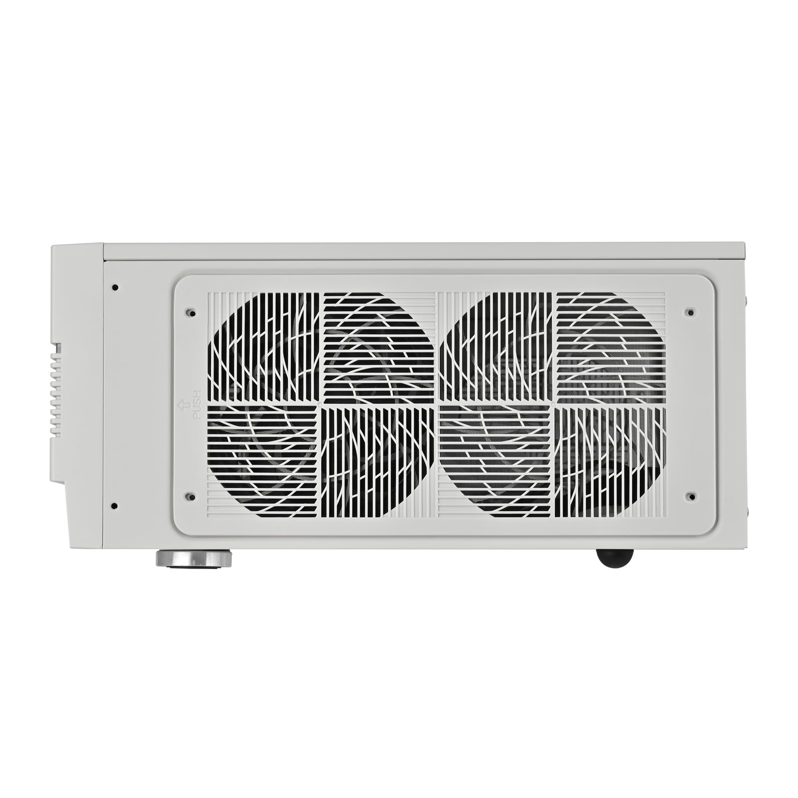 Silverstone SsT-Flp01w Computer Case Htpc Bianco (silverstone SsT-Flp01w Computeretui Ht)