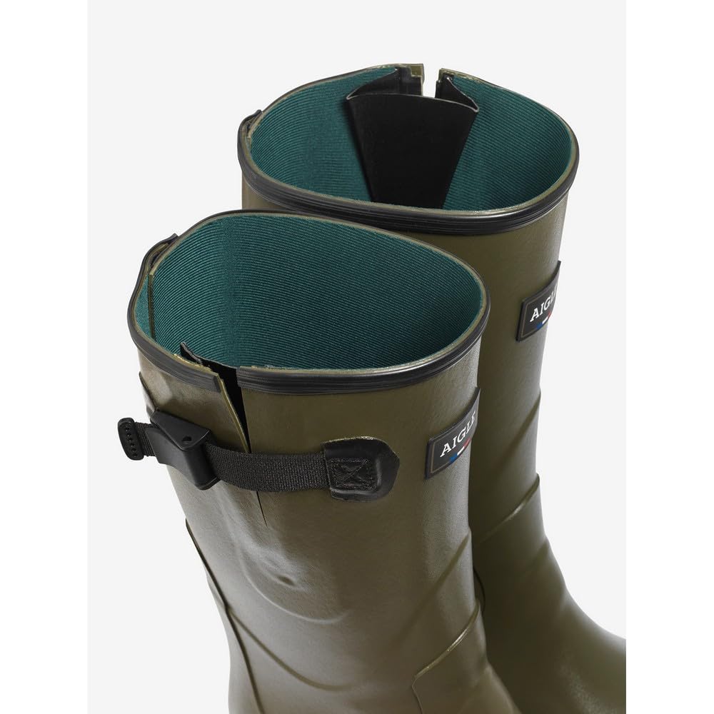Aigle Damen Chambord VAR L Kniehohe Stiefel