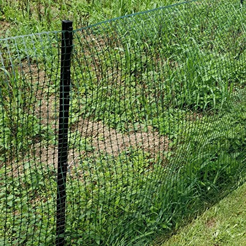 image for BOEN Garden Fence Temporary Barrier Outdoor Fence for Dog, Rabbit or D
