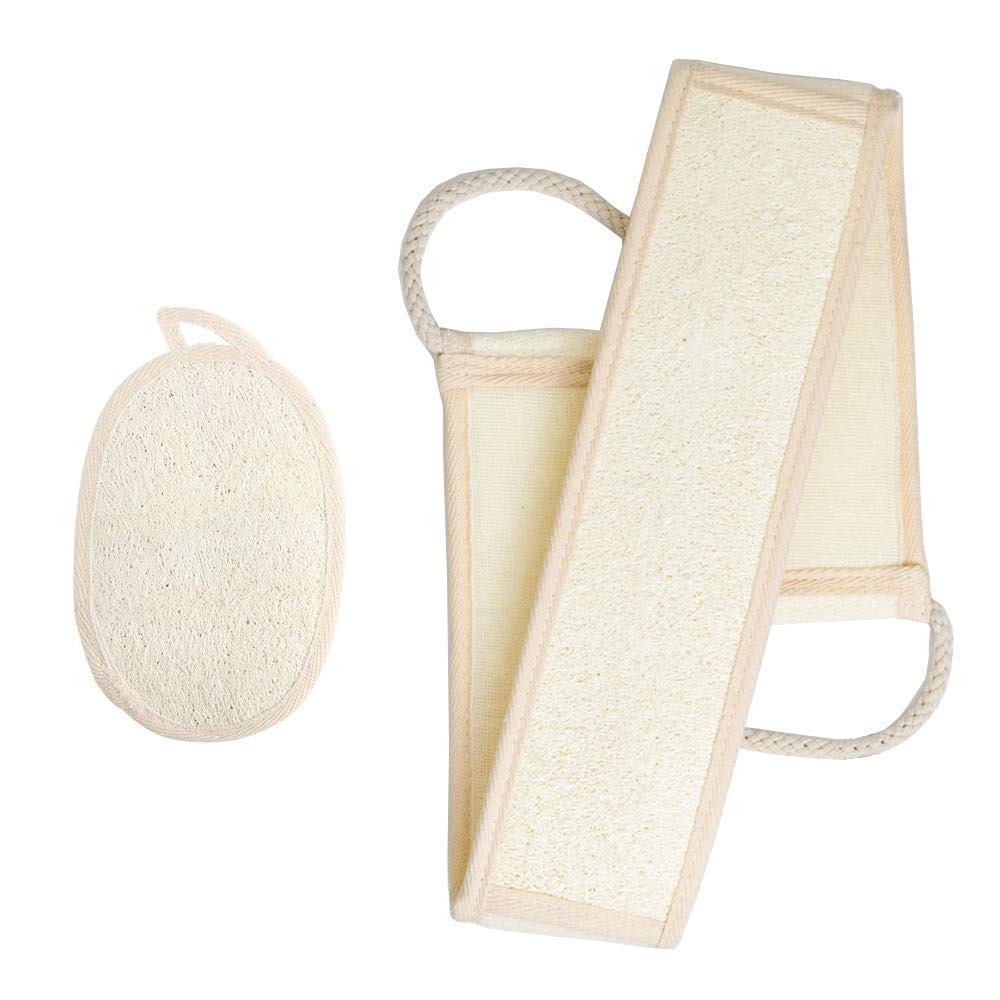 loofah back scrubber