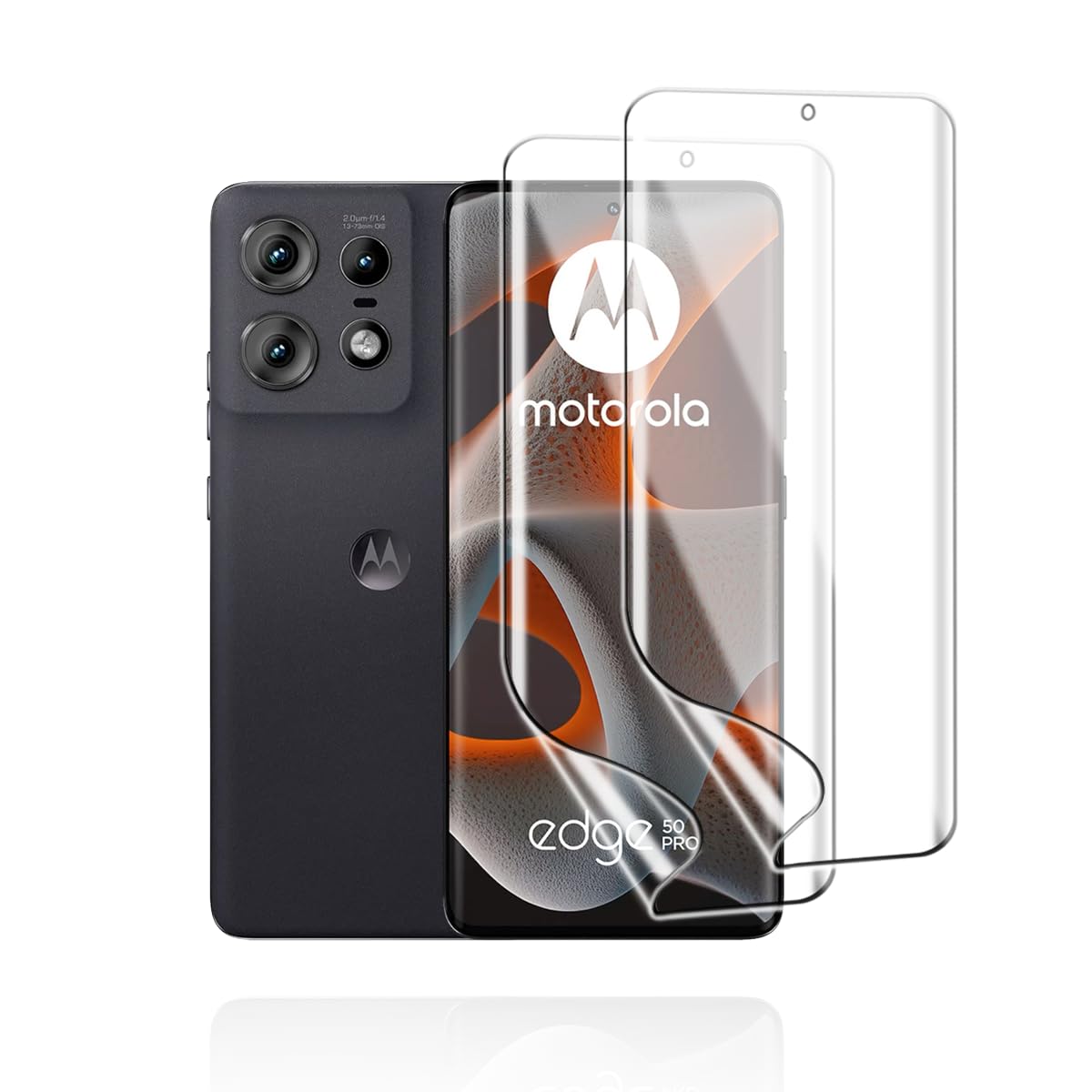 PELLICOLA PROTETTIVA 3MK 3MK 1UP per Motorola Edge 50 Pro | 3 Pezzi