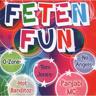 Partyhits - Modern & Disco / Funk