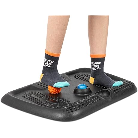 Anti-Fatigue Standing Desk Mat: The Ultimate Ergonomic Comfort Solution