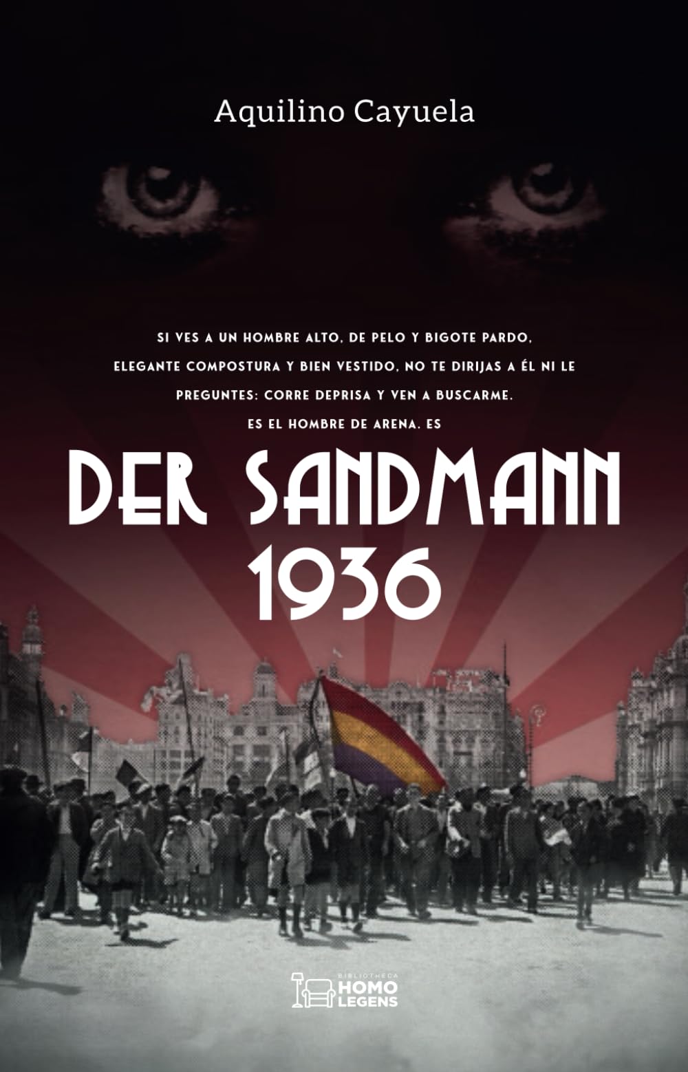 DER SANDMANN, 1936: El hombre de arena