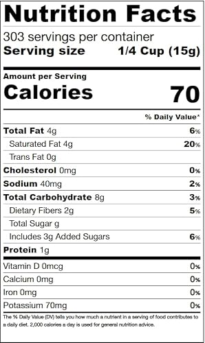 International Coconut 10Lb Box Sweetened Shredded Coconut Flakes #TOP2