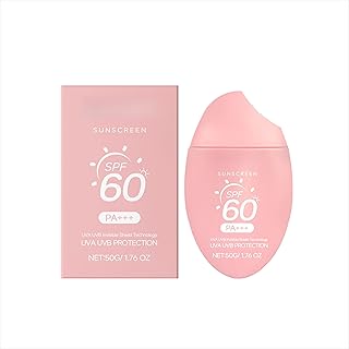 Protector solar para rostro y cuerpo SPF 60, ...