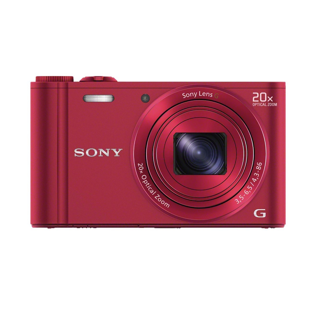Sony DSC-WX300 dijital kamera (18,2 megapiksel, 20 x opt. zoom, 7