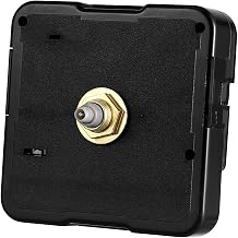 Waterproof Clock Mechanism Re ble Lightweight neral Common Clock