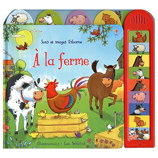 A LA FERME