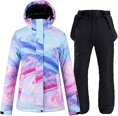 womens ski jackets amazon