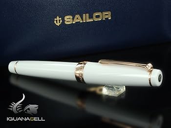 【新品未使用】Sailor万年筆 プロフェッショナルギア金 セーラー万年筆 セーラー万年筆 万年筆 プロフェッショナルギア 金色 SAILOR
