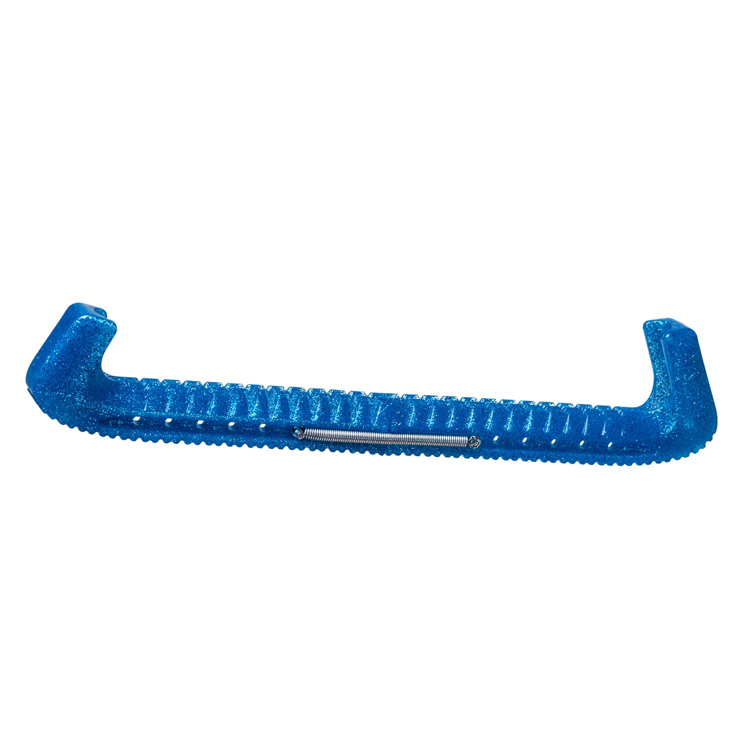 Guardog Top Notch Hard Adjustable Skate Guards - Blue Glitz