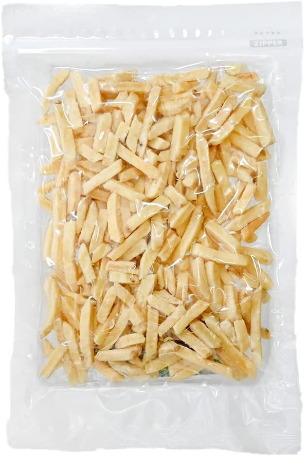 わけあり フライドポテト 塩味 つまみ蔵 じゃがいもスティック 250ｇの書影