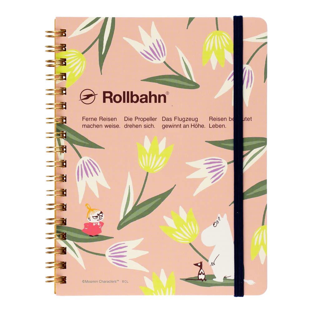 Amazon.co.jp: デルフォニックス ムーミン ロルバーン ポケット付メモL