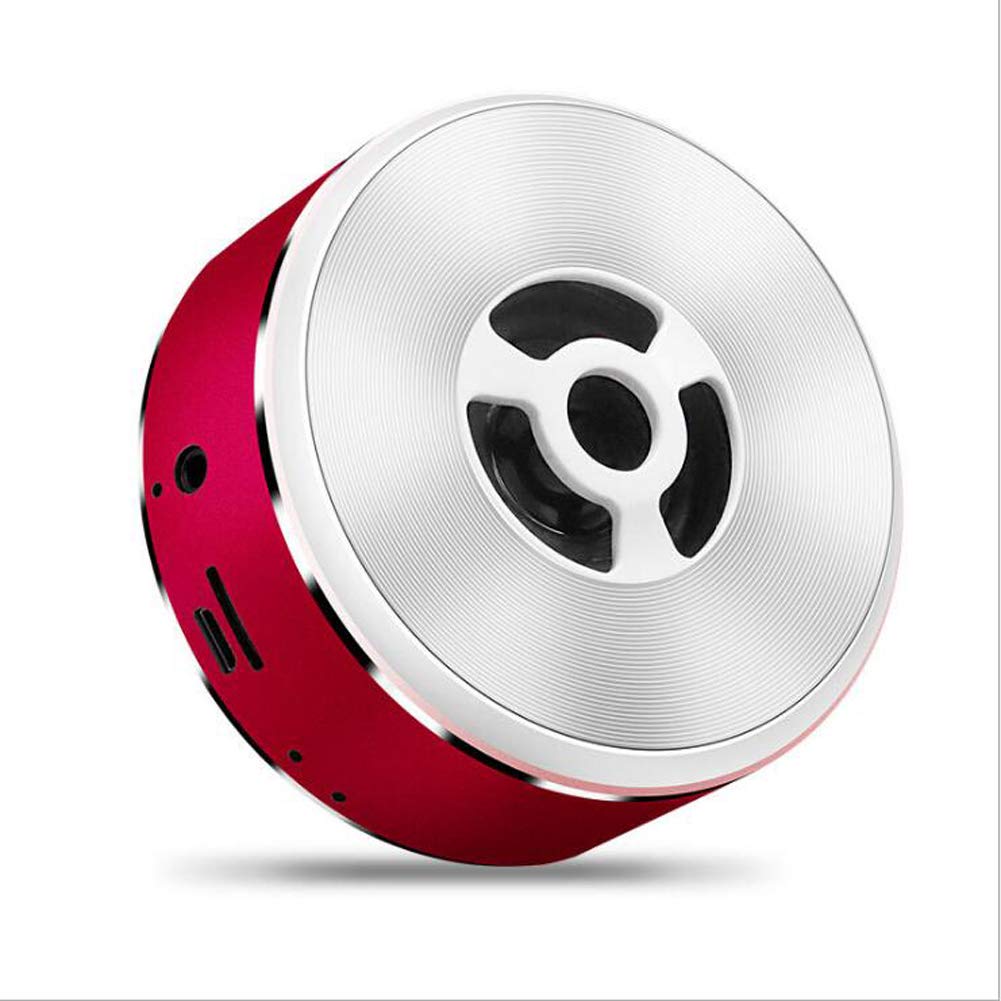 Mini haut-parleur sans fil rechargeable idéal pour la musique en extérieur
