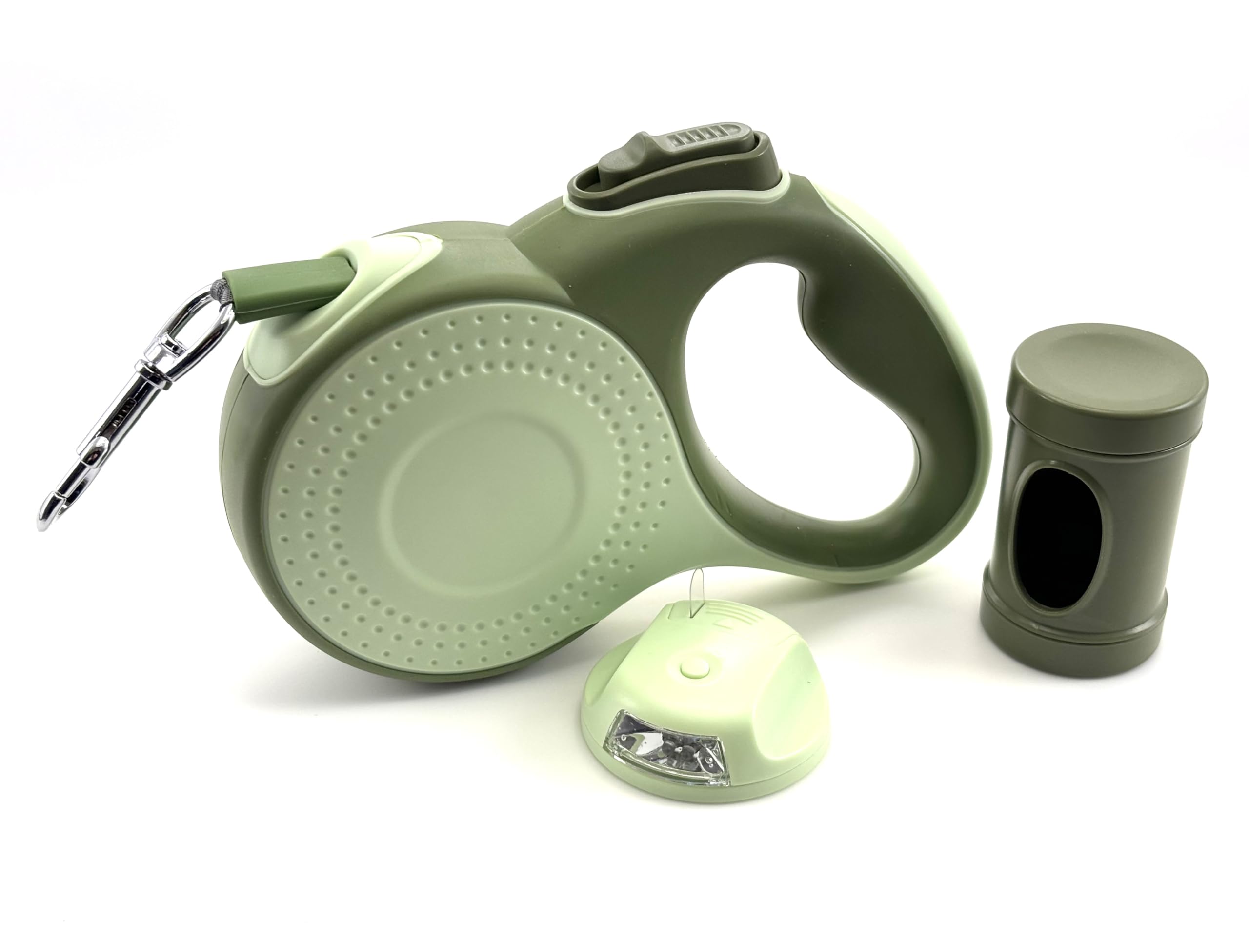 American Kennel Club Retractable Leash - 3M/9.8FT