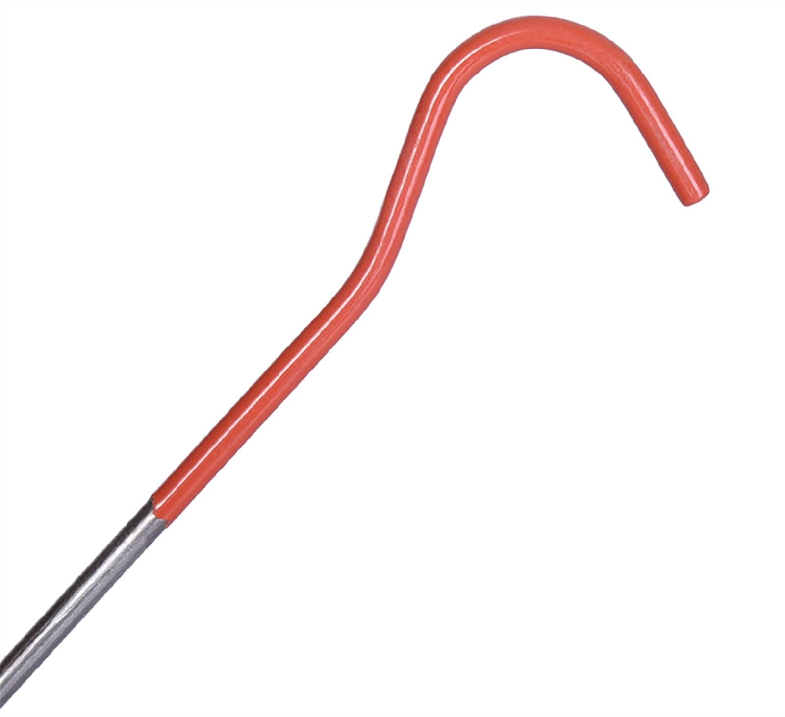 Gwoździe do namiotu 8/12 szt. Tytanowe kołki akcesoria do namiotów kempingowych śledzie do namiotu przenośne łokieć gwoździe do trawy naprawiono namiot (8 szt.)