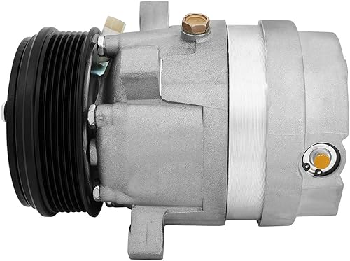 cciyu Reemplazo del compresor de aire acondicionado para Ch-evy Camaro para P-ontiac Firebird 1995 1996 1997 1998 1999 2000 2001 2002 Sustituye al