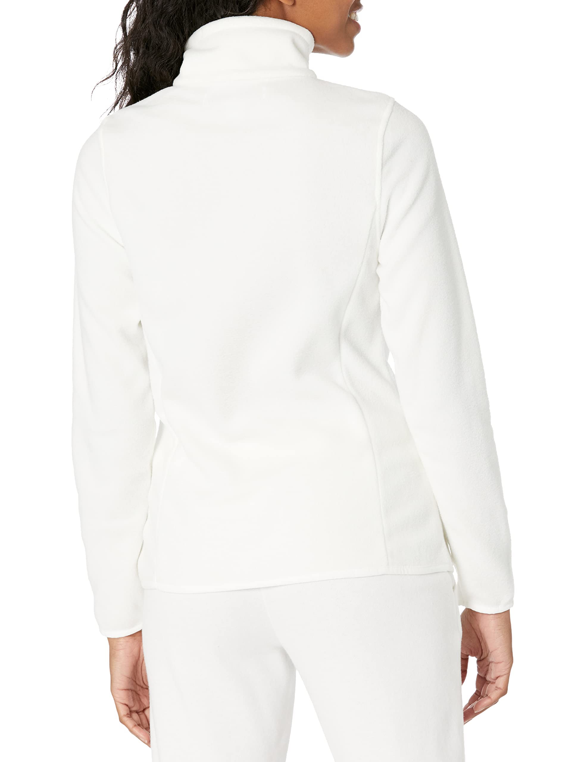 Amazon Essentials Giacca Invernale Modello Pullover con Zip Corta A Maniche Lunghe con vestibilità Classica (Taglie Forti Disponibili) Donna