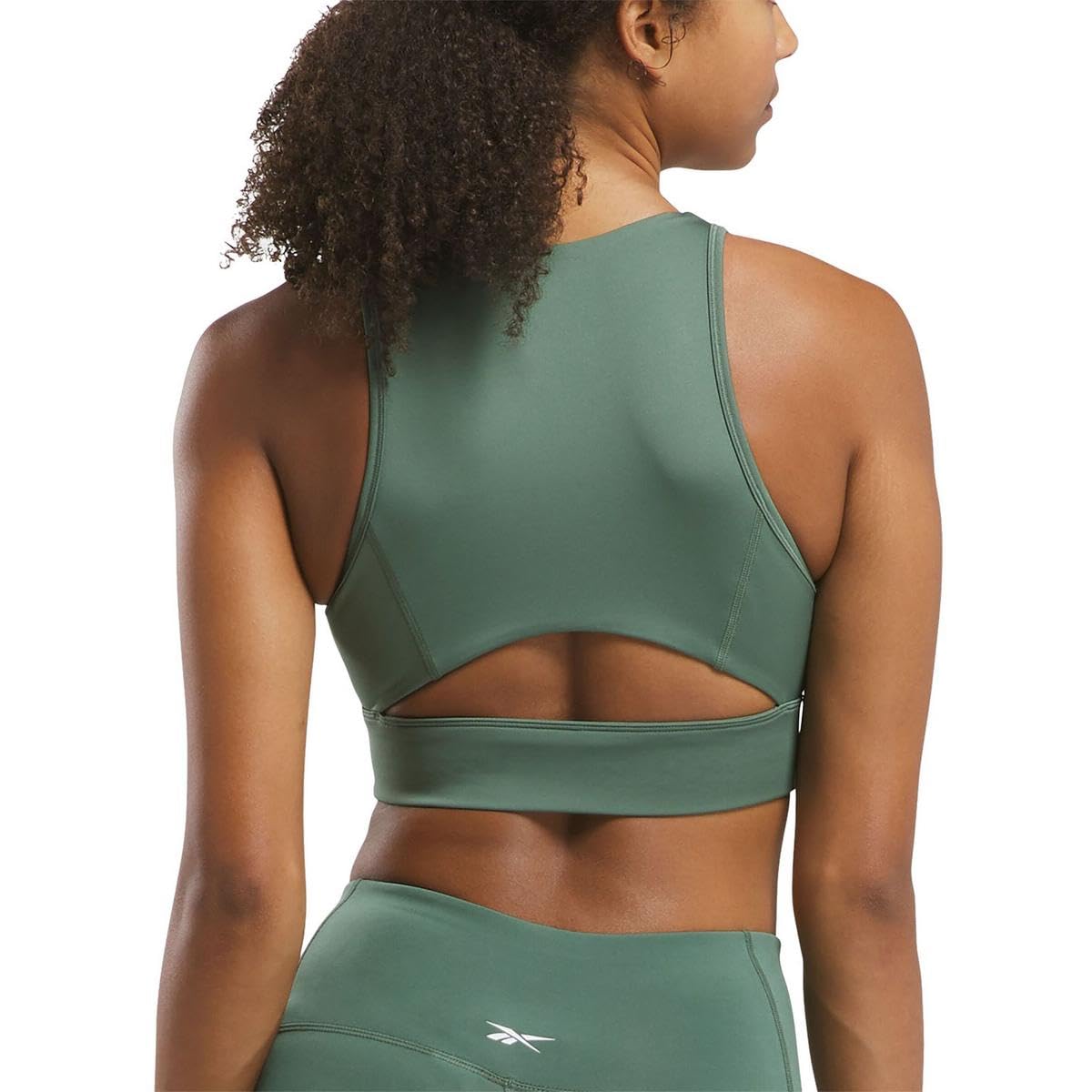 Reebok ID Train High Support Bra Sujetador Deportivo Mujer