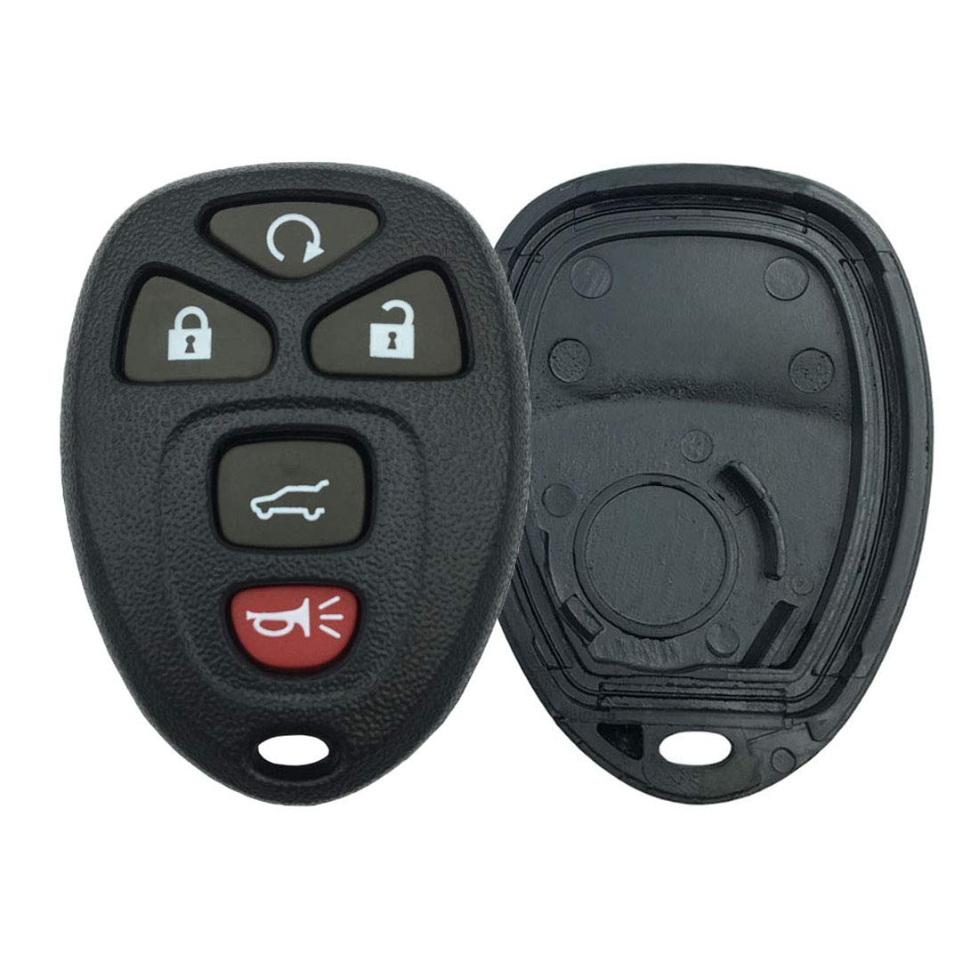 Replacement For 06 07 08 09 10 11 12 13 Chevrolet Impala Key Fob Remote eBay
