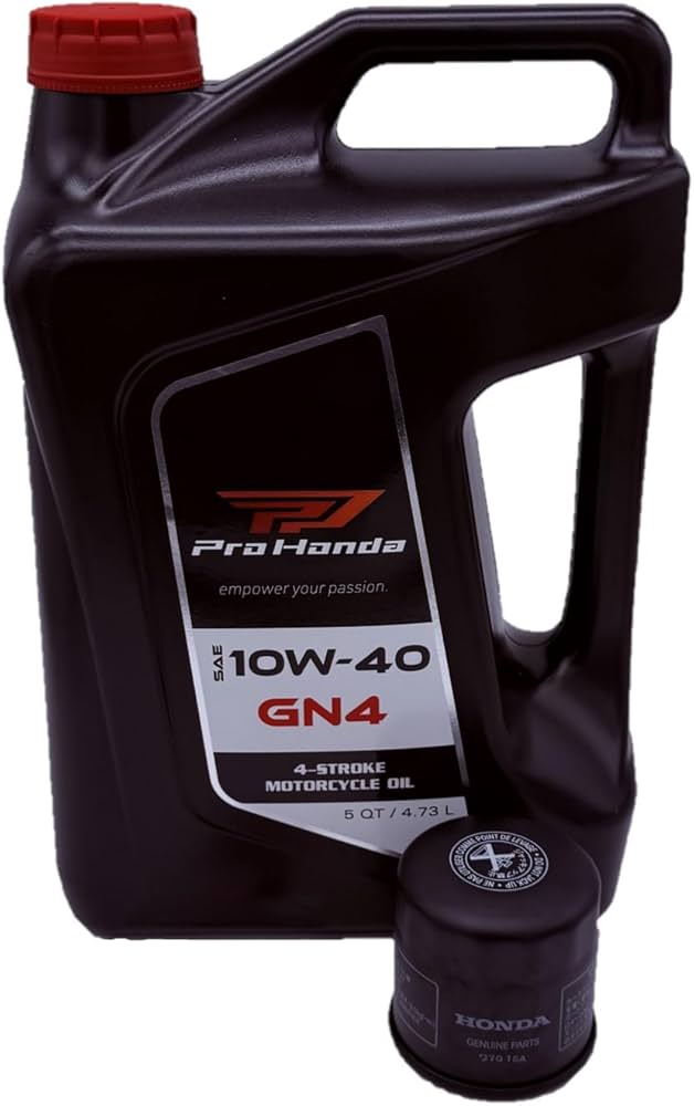 Amazon.com: Honda Aquatrax Turbo Oil Change Kit R12X, F12X, F15X